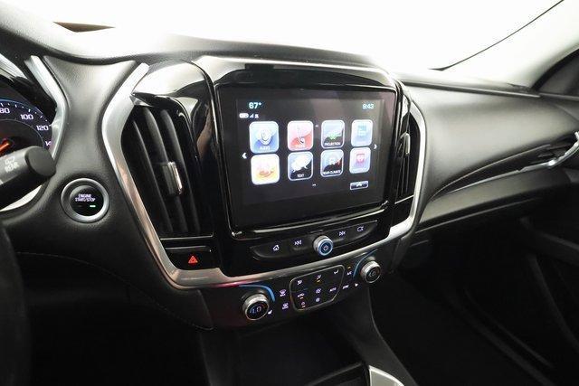 used 2019 Chevrolet Traverse car, priced at $20,500