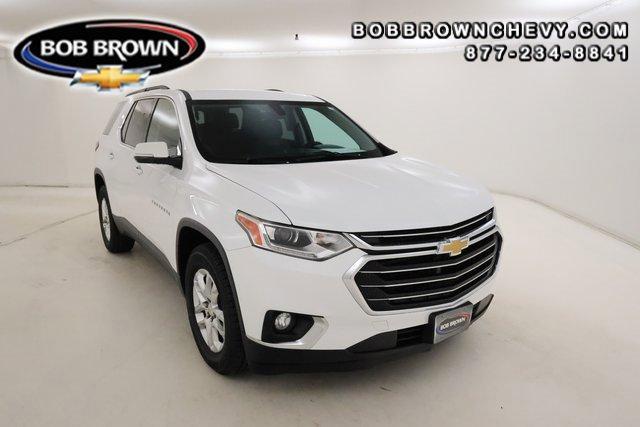 used 2019 Chevrolet Traverse car, priced at $20,500