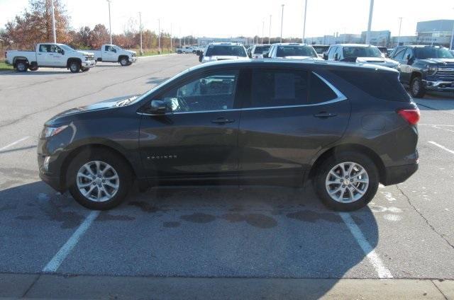 used 2018 Chevrolet Equinox car, priced at $15,990