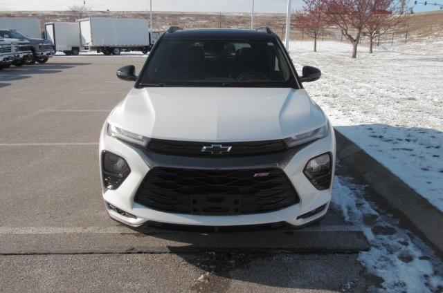 used 2023 Chevrolet TrailBlazer car, priced at $24,600