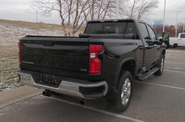 used 2022 Chevrolet Silverado 2500 car, priced at $53,500