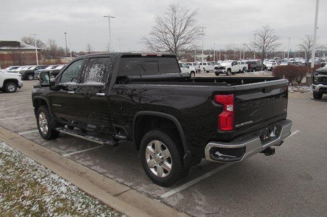 used 2022 Chevrolet Silverado 2500 car, priced at $53,500