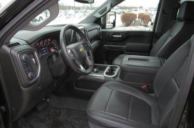 used 2022 Chevrolet Silverado 2500 car, priced at $53,500