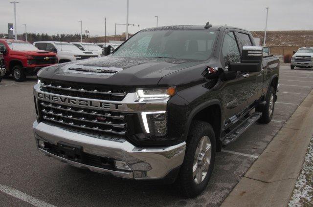 used 2022 Chevrolet Silverado 2500 car, priced at $53,500