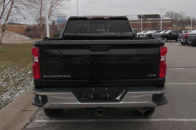 used 2022 Chevrolet Silverado 2500 car, priced at $53,500