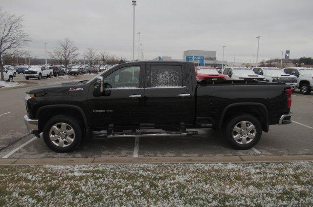 used 2022 Chevrolet Silverado 2500 car, priced at $53,500