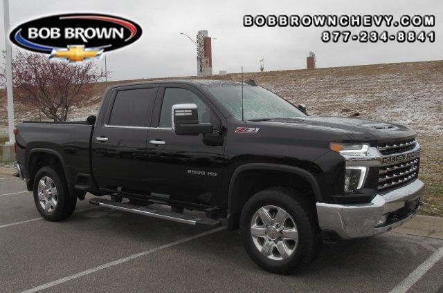 used 2022 Chevrolet Silverado 2500 car, priced at $53,500