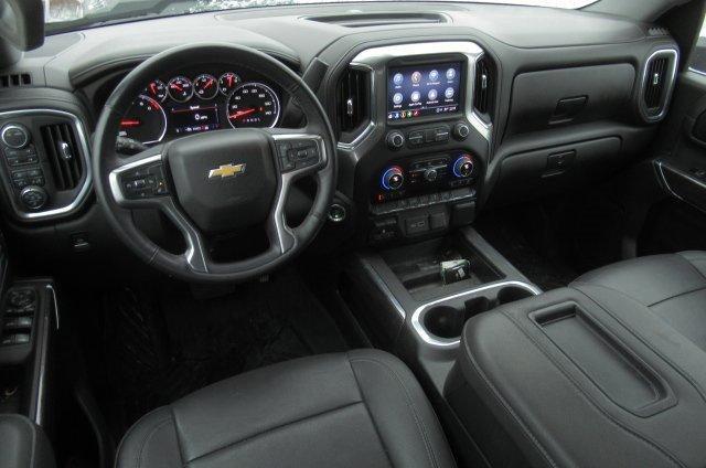 used 2022 Chevrolet Silverado 2500 car, priced at $53,500