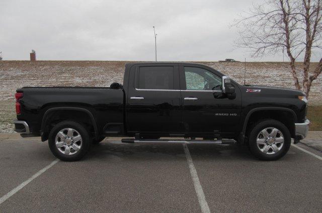 used 2022 Chevrolet Silverado 2500 car, priced at $53,500