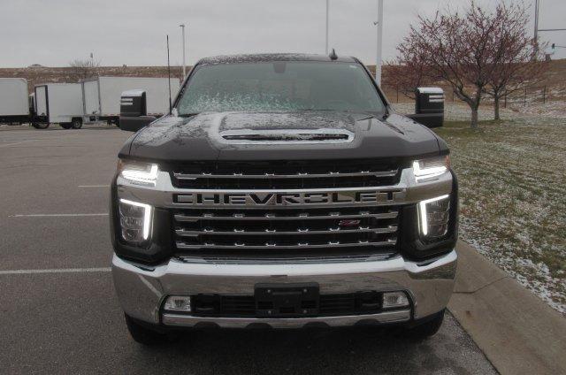 used 2022 Chevrolet Silverado 2500 car, priced at $53,500