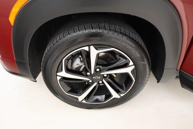 used 2023 Chevrolet TrailBlazer car, priced at $26,600