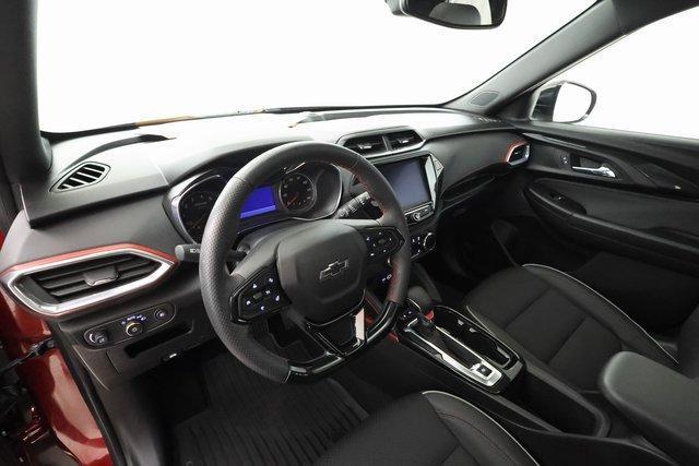 used 2023 Chevrolet TrailBlazer car, priced at $26,600