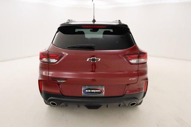 used 2023 Chevrolet TrailBlazer car, priced at $26,600