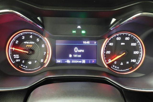 used 2023 Chevrolet TrailBlazer car, priced at $26,600