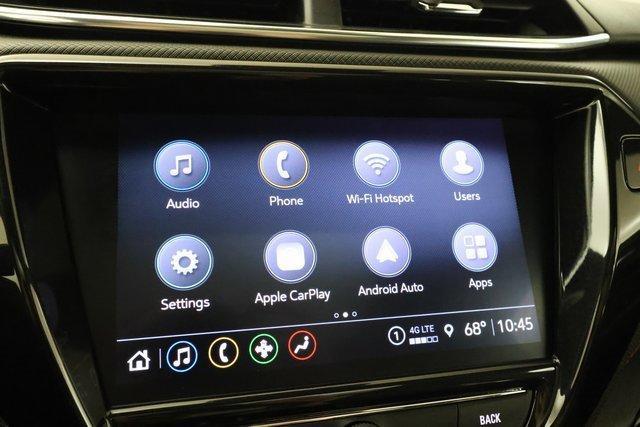 used 2023 Chevrolet TrailBlazer car, priced at $26,600