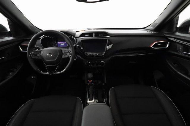 used 2023 Chevrolet TrailBlazer car, priced at $26,600