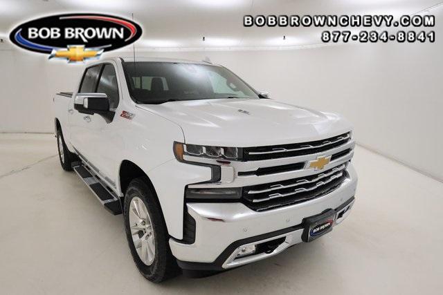 used 2021 Chevrolet Silverado 1500 car, priced at $41,399