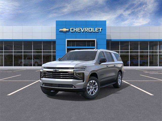 new 2026 Chevrolet Suburban car, priced at $76,375