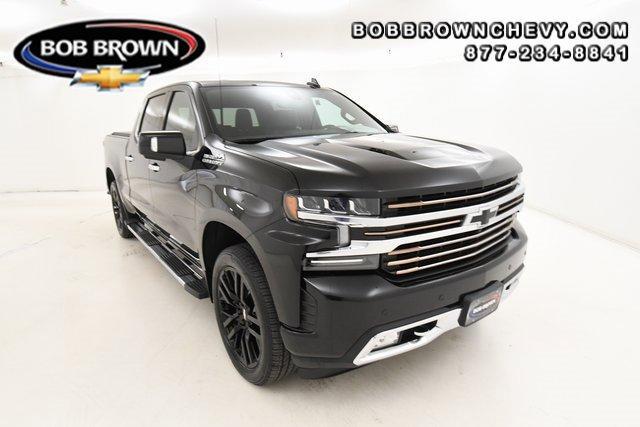 used 2021 Chevrolet Silverado 1500 car, priced at $46,704