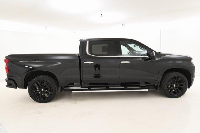 used 2021 Chevrolet Silverado 1500 car, priced at $46,704