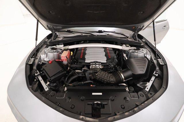 used 2023 Chevrolet Camaro car, priced at $40,000