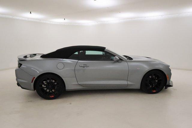 used 2023 Chevrolet Camaro car, priced at $40,000