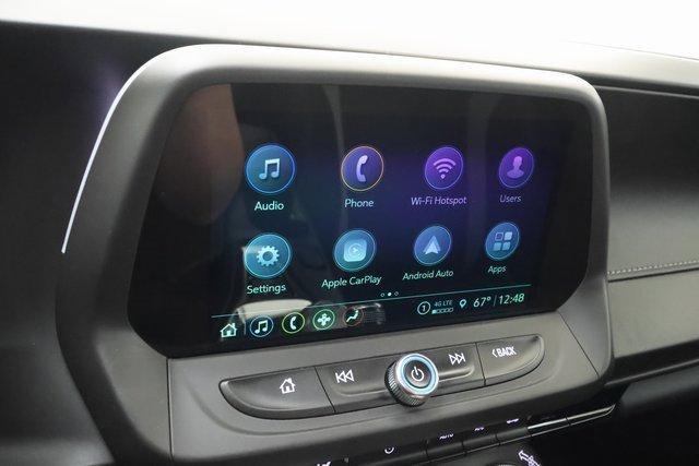 used 2023 Chevrolet Camaro car, priced at $40,000
