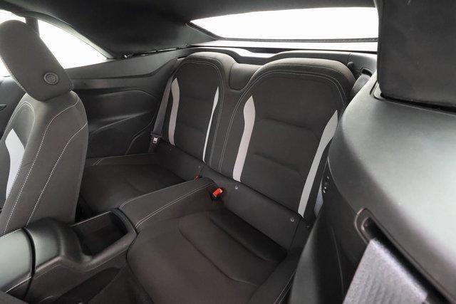 used 2023 Chevrolet Camaro car, priced at $40,000