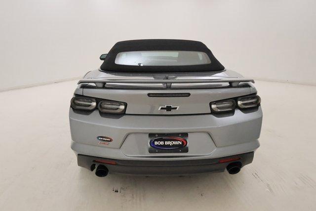 used 2023 Chevrolet Camaro car, priced at $40,000