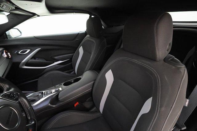 used 2023 Chevrolet Camaro car, priced at $40,000