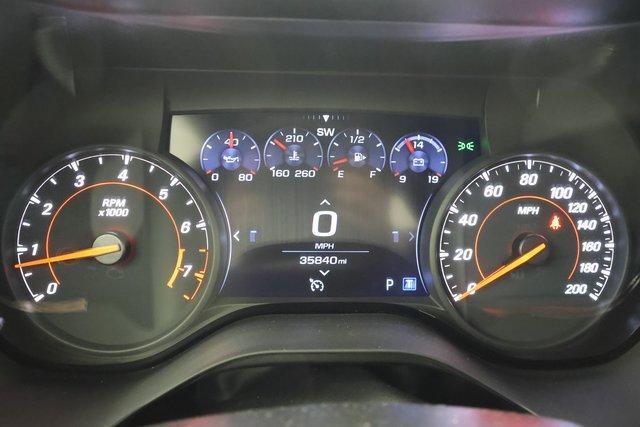 used 2023 Chevrolet Camaro car, priced at $40,000