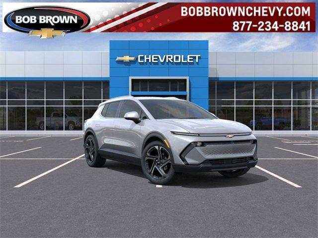 new 2026 Chevrolet Equinox EV car, priced at $43,395