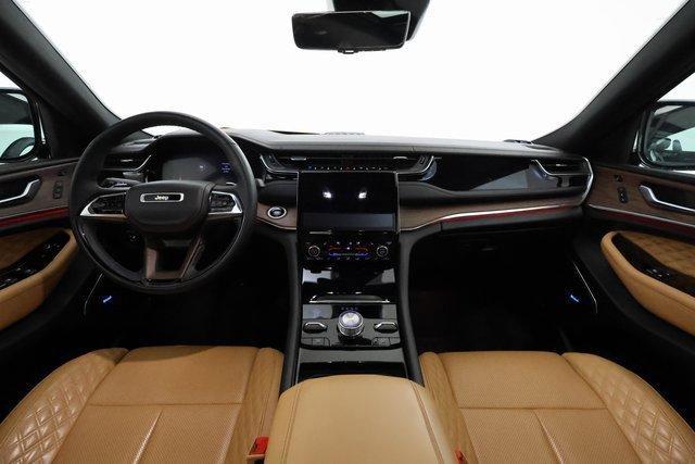 used 2023 Jeep Grand Cherokee 4xe car, priced at $45,850