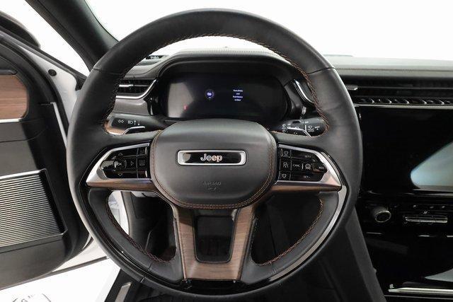 used 2023 Jeep Grand Cherokee 4xe car, priced at $45,850