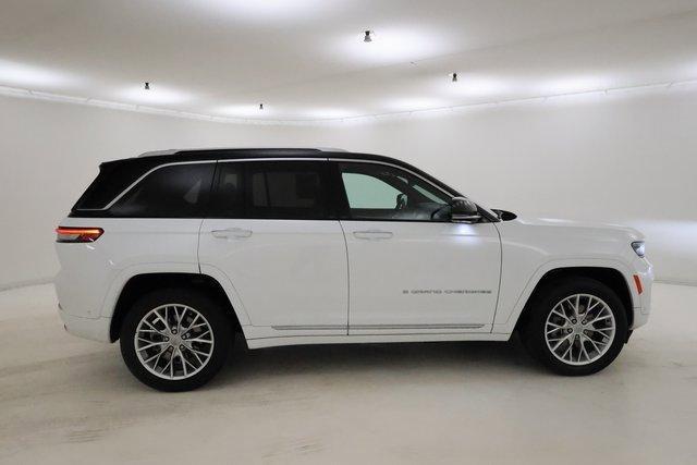 used 2023 Jeep Grand Cherokee 4xe car, priced at $45,850