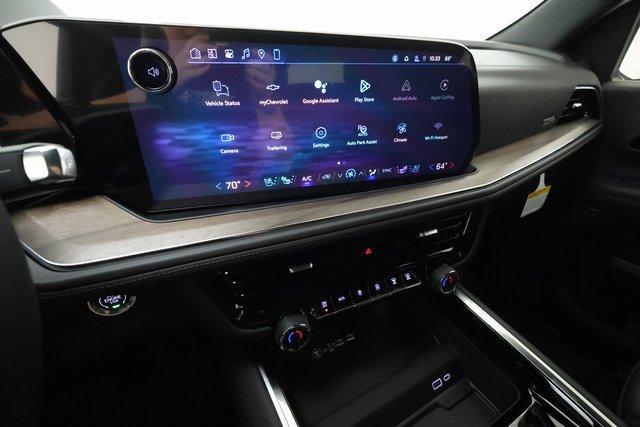 new 2026 Chevrolet Tahoe car, priced at $95,675