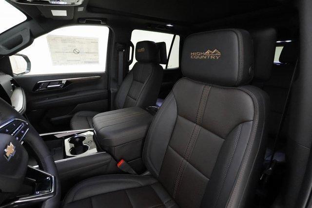 new 2026 Chevrolet Tahoe car, priced at $95,675