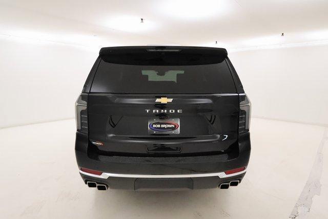 new 2026 Chevrolet Tahoe car, priced at $95,675