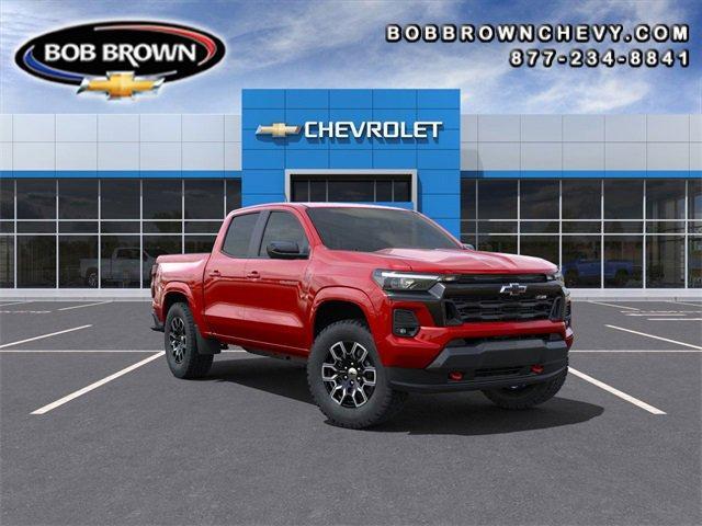 new 2024 Chevrolet Colorado car, priced at $45,630