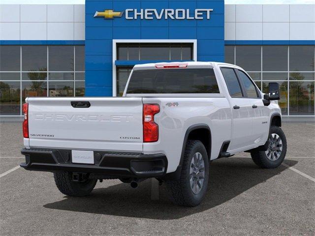 new 2025 Chevrolet Silverado 2500 car, priced at $56,665