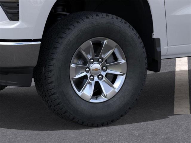 new 2026 Chevrolet Silverado 1500 car, priced at $44,550