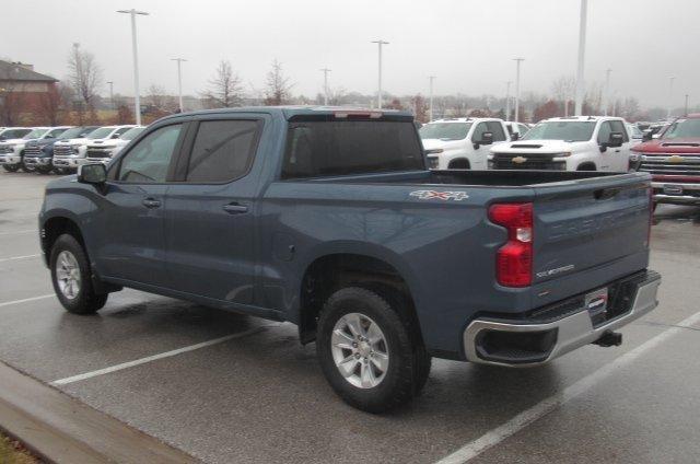 used 2024 Chevrolet Silverado 1500 car, priced at $44,900