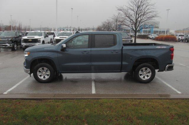 used 2024 Chevrolet Silverado 1500 car, priced at $44,900