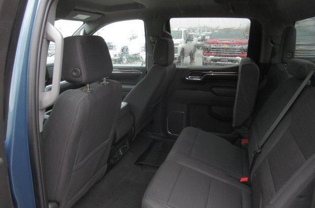 used 2024 Chevrolet Silverado 1500 car, priced at $44,900