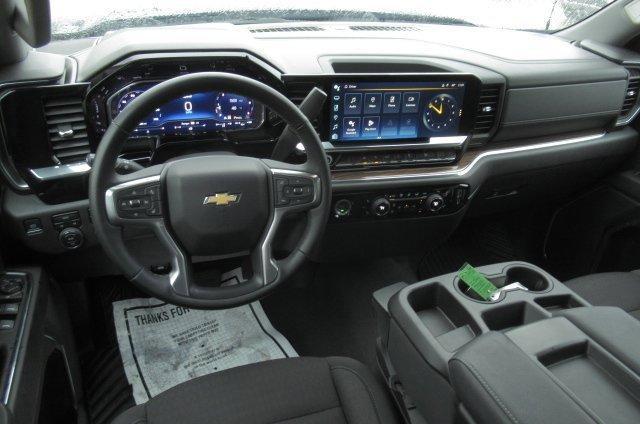 used 2024 Chevrolet Silverado 1500 car, priced at $44,900