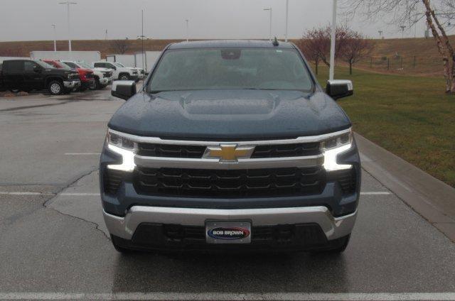 used 2024 Chevrolet Silverado 1500 car, priced at $44,900