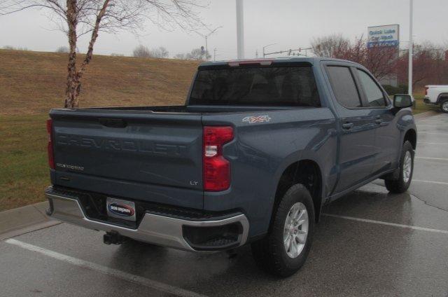 used 2024 Chevrolet Silverado 1500 car, priced at $44,900