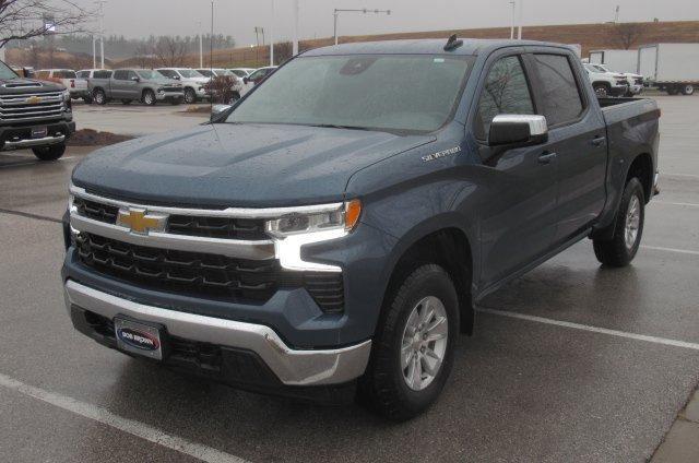 used 2024 Chevrolet Silverado 1500 car, priced at $44,900