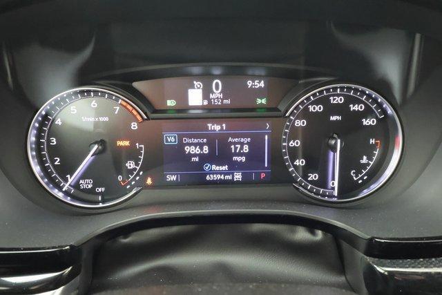 used 2023 Cadillac XT6 car, priced at $38,499