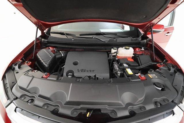 used 2023 Chevrolet Traverse car, priced at $39,909